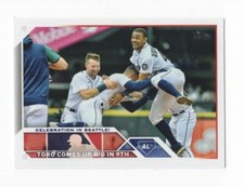 2023 TOPPS SERIES 1 BASEBALL BASE CARDS FROM #166 - 330 PICK YOUR CARDS