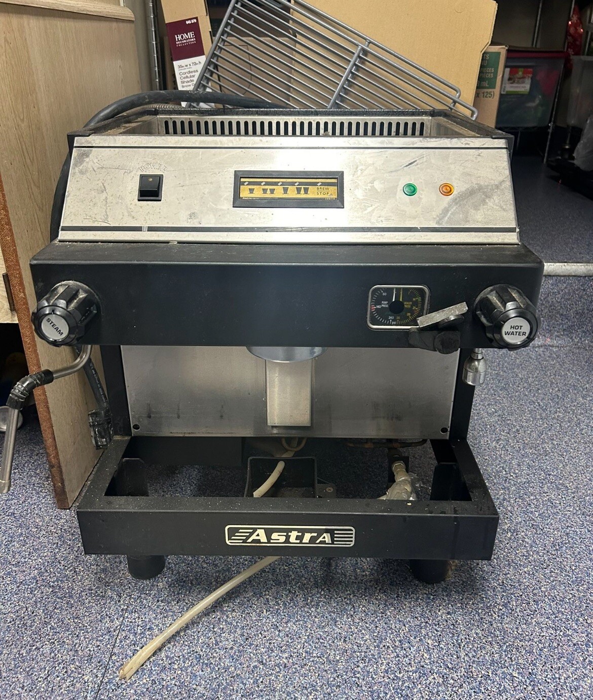 Mega I