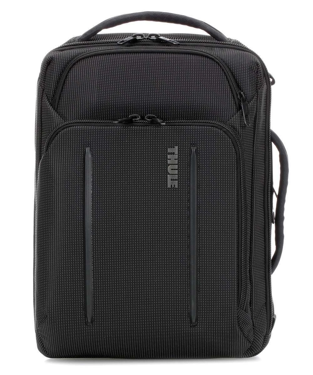 Convertible laptop clearance backpack