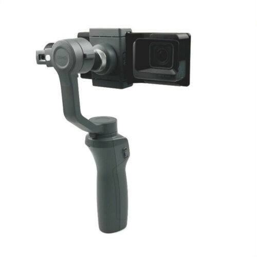 New DJI OSMO Mobile 2/1 Gimbal Mount Adapter Plate Holder For GoPro Hero 6 5 - Picture 5 of 12