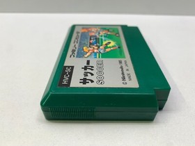 SOCCER - FAMICOM FC NES NINTENDO IMPORT JAPAN 1985 CARTRIDGE ONLY