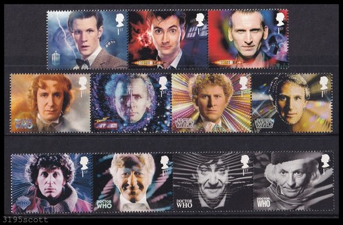 2011-2015 GB Commemorative Stamp Sets UM MNH - Multi Listing - Picture 26 of 56