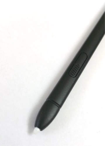 Original OEM Soft Tip Titanium-Gray Samsung Galaxy Note 2 N7100 Stylus S Pen -US - 第 3/4 張圖片