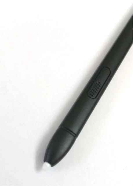 Original OEM Punta Suave Gris Titanio Samsung Galaxy Note 2 N7100 Stylus S Pen - EE. UU. Foto 3 de 4