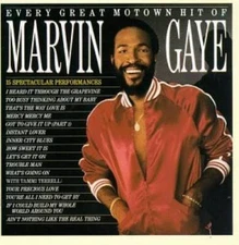 Every Great Motown Hit of Marvin Gaye: 15 Spectacular Performances - GOOD