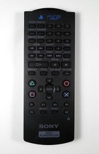 SONY PLAYSTATION 2 PS2 ORIGINAL DVD MOVIE IR REMOTE CONTROLLER SCPH-10150 TESTED