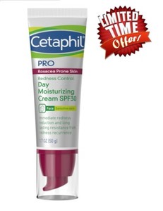 cetaphil redness cream