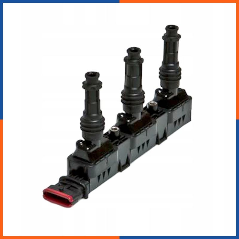 Bobine d'allumage pour Opel compatible avec modèle ZS359