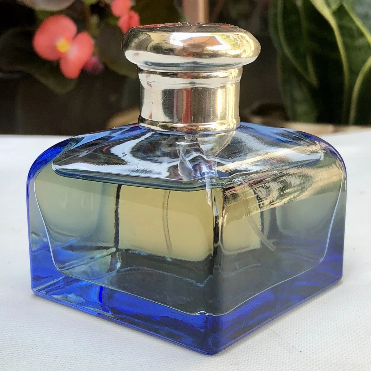 💝Discontinued Vintage Ralph Lauren BLUE EDT 2.5oz Perfume Spray New Old  Stock