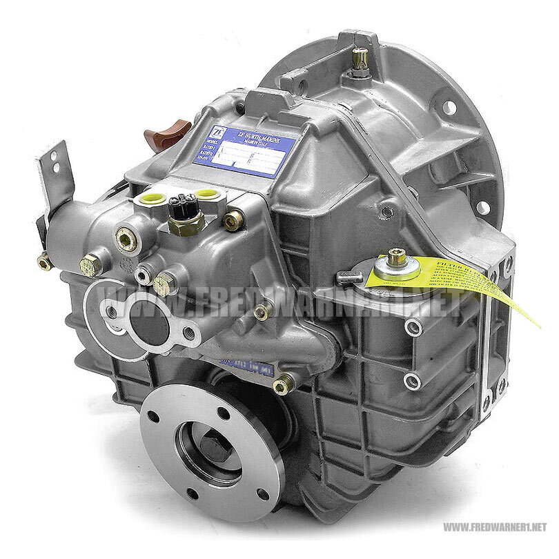 ●メル68868ページ ZF 68A 2.7:1 Marine Boat Transmission Gearbox 63A Hurth HSW630A