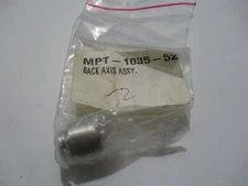HP Indigo MPT-1035-52 BACK AXIS ASSY