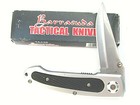 Barracuda 440C STAINLESS BLADE 4″ STANDARD EDGE Tactical Folding Knife TA-436 — photo 5