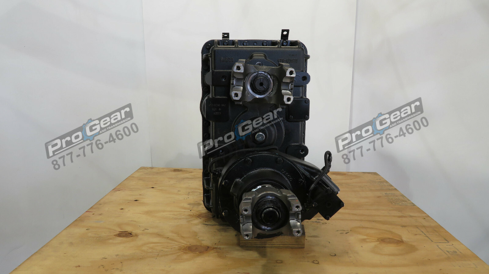 NEW Fabco TC237 8732144004 Transfer Case, Meritor Fabco TC237HD eBay