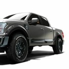 15-21 Ford F150 Side Fender Vents Smooth Paintable 