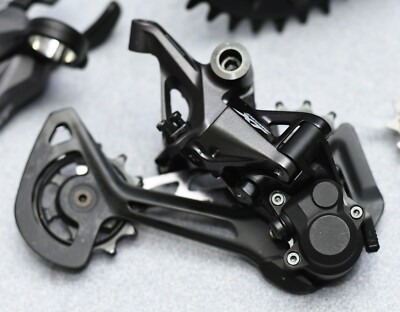Shimano Deore XT M8100 Group 12-speed, 10-51, 170mm Boost