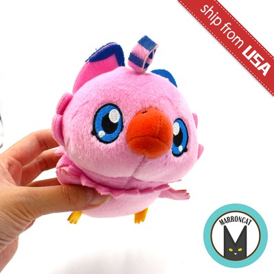 biyomon plush