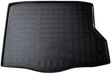 Kofferraumwanne | Variante: TPE - PE | für Mercedes CLA Klasse | C117 Limousine 