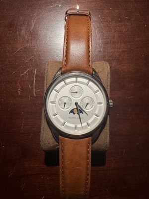 Filippo Loreti Venice Moon Phase watch