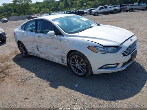 Unleash The Beast The Unexpected Thrills Of A 2017 Ford Fusion Manual