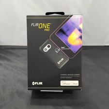 [Nuovo] FLIR ONE Pro 19200 pixel per iPhone, termografia a infrarossi iPad435...