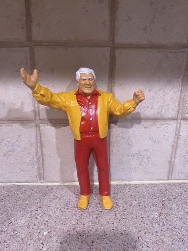 Classy Freddie Blassie WWF Wrestling Superstars Ma...