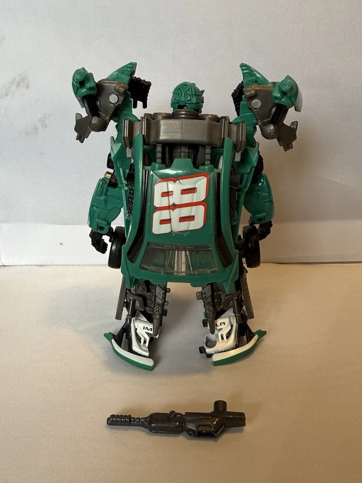 Transformers Roadbuster With Box SS-58 DOTM Studio Series Deluxe Class - Image 4 of 4