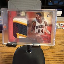 Paul George Rookie Cards and Memorabilia Guide 29