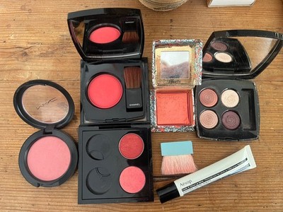 High end Kosmetik Set Chanel Aesop Mac benefits