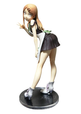 Dagashi Kashi Saya Endou 1/8 Scale Pre-Painted PVC Figure Pulchra Japan