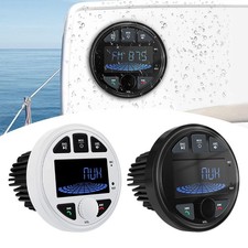Marine Audio Device High Performance Professional Boat Stereo Gauge Receiver