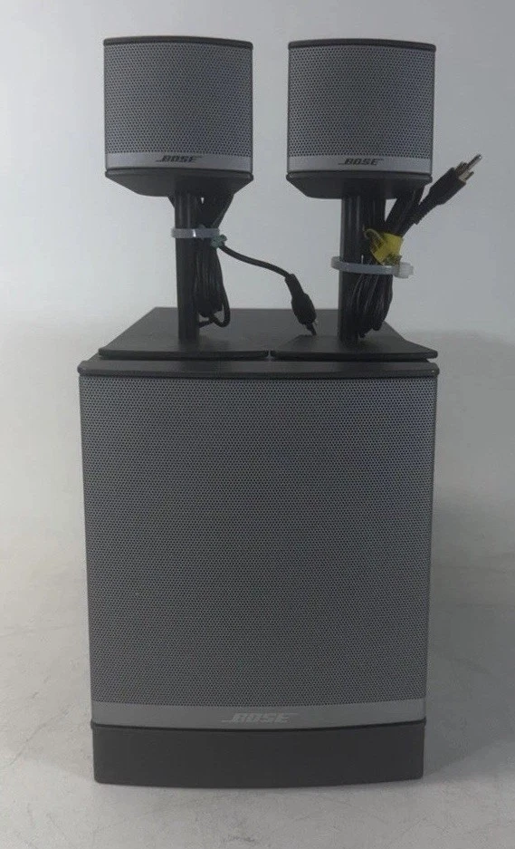 Bose Companion 3 Series Ii for sale | eBay