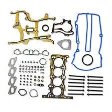 Cylinder Engine Full Head Gasket Set with Bolt Compatible with 2011 with Bolts