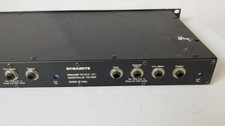 Yamaha Q2031A Dual Channel 31 Band Graphic Rack Mounted Equalizer EQ
