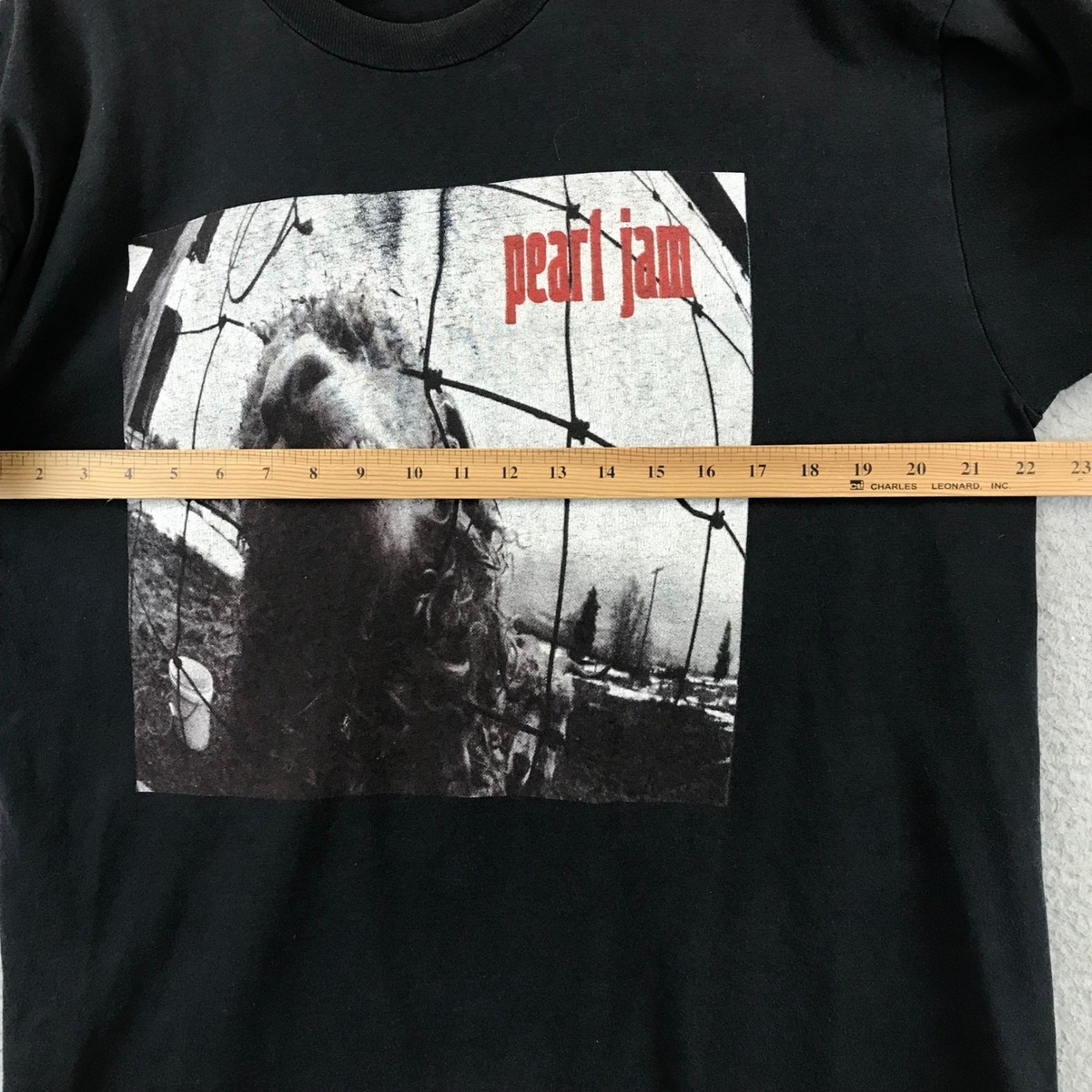 Vintage 90s Pearl Jam Shirt L Why Are Sheep Afraid? Tour Grunge | eBay