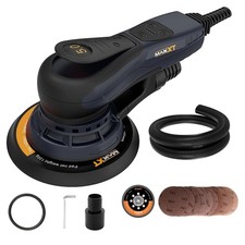 Electric Dust Free Brushless 110V/220V Orbit Machine Sander Orbital