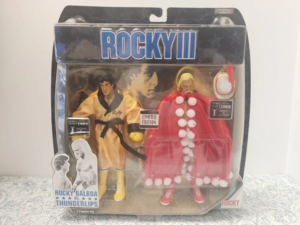 25+ Rocky Balboa Action Figures & Accessories for sale | Updated