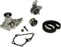 Gates Wasserpumpe + Zahnriemensatz Zahnriemen-Set Powergrip™ KP15479XS