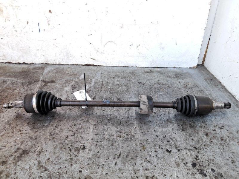51955477 transmission avant droit FIAT 500 150 169A1000 2007 K7132-317324