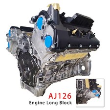 Long Engine Block Aj126 For Land Rover Discovery 306ps Jaguar 3.0l V6 2016-2018 Long Engine Block Aj126 For Land Rover Discovery 306ps Jaguar 3.0l V6 2016-2018