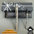 MB Monaco Princess Grace Kelly Special Rollerball Montblanc Gift Hot Fast Shippi — photo 2