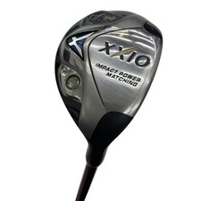 Dunlop Xxio 2010 U6 Utility Ut Flex Sr