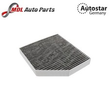 Autostar Germany Cabin Air Filter 2058350047 for Mercedes-Benz C-Class W205
