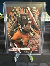 2023 Panini Phoenix SP/150 Lava Nick Chubb Browns