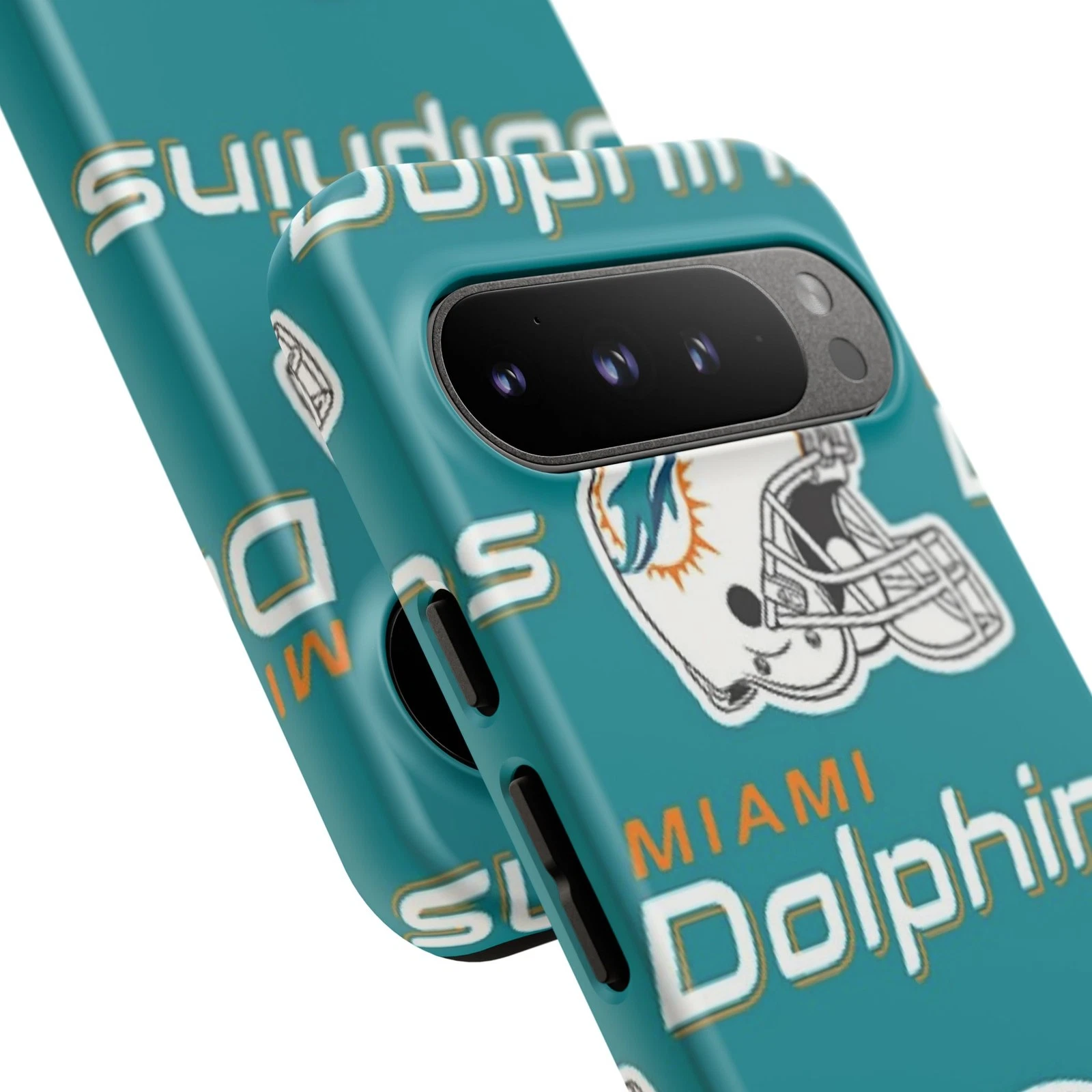 Miami Dolphins Phone Case for iPhone