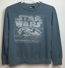 Star Wars Sweatshirt Men's Medium