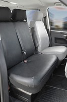 Sitzschonbezug Walser 11524 FüR VW Transporter T6 SGA SGH SHA SHH Caravelle Bus