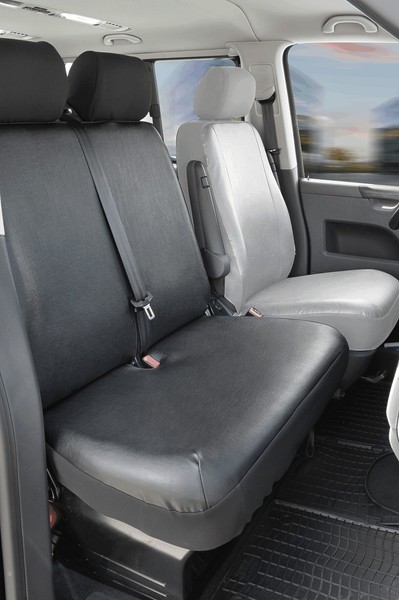 Sitzschonbezug Walser 11524 FüR VW Transporter T6 SGA SGH SHA SHH Caravelle Bus-image