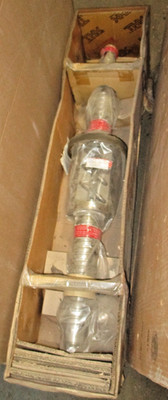 New Open Box THK LM SYSTEM BNF8020A-7.5RRG1+1100LC5 THK CO., LTD. 53555HM