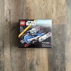 LEGO Star Wars: Captain Rex Y-Wing Microfighter (75391) Brand New