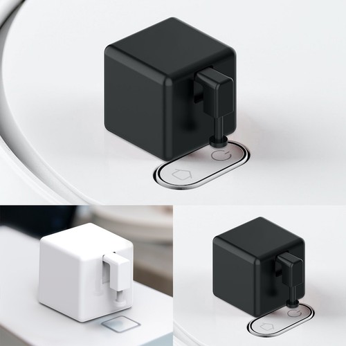 Spingi Pulsanti Wireless per Telecomando Intelligente Migliora la tua Domotica - Foto 11 di 24